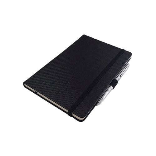 Bettoni Carbon Notebook A5
