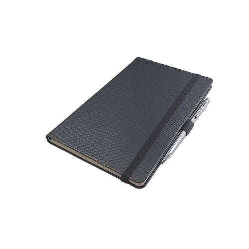 Bettoni Carbon Notebook A5