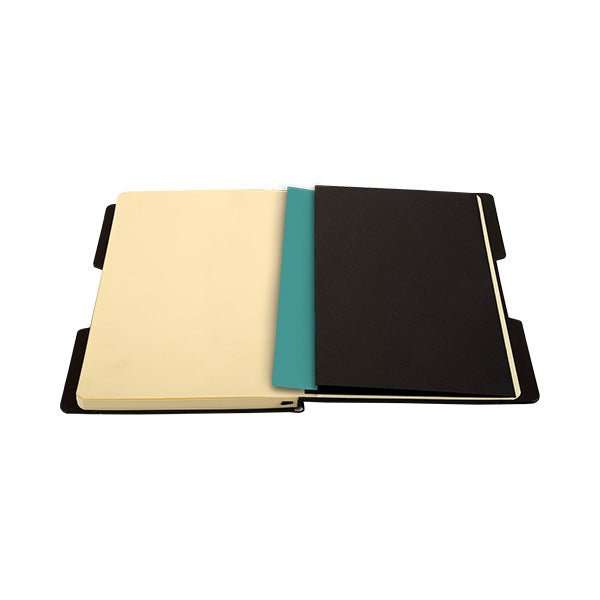 Bettoni Conti Notebook A5 - Blank Pages