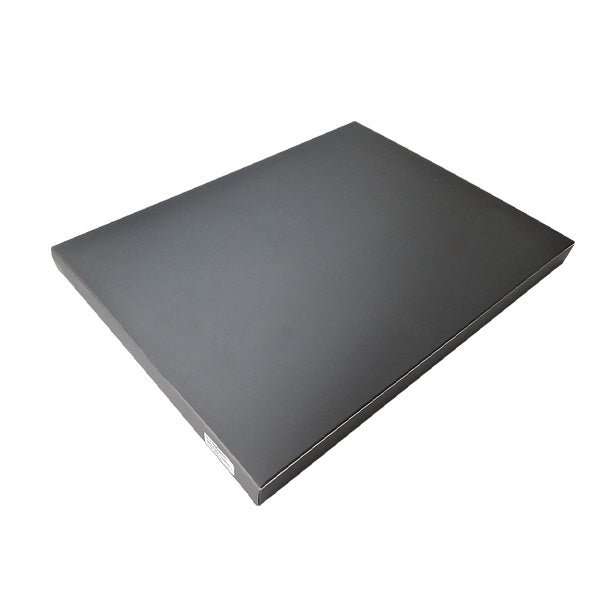 Bettoni Tuscan Leather Document Holder A4 Zipped