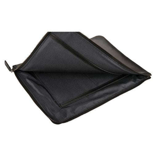 Bettoni Tuscan Leather Document Holder A4 Zipped