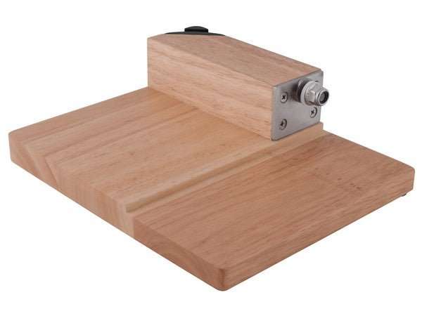 Biltong Slicer & Built-In Knife Sharpener