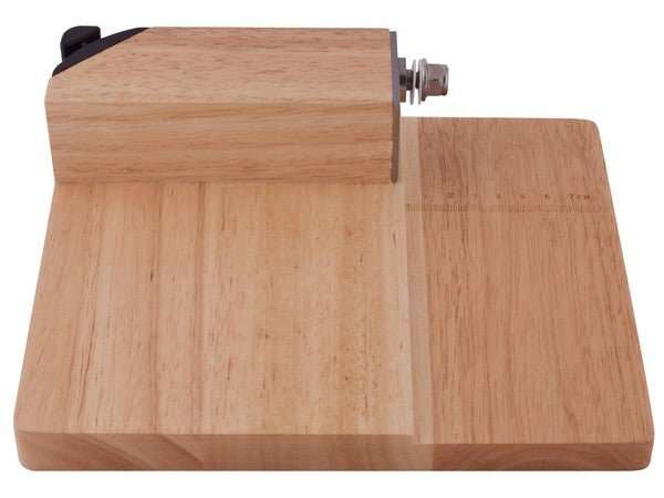 Biltong Slicer & Built-In Knife Sharpener