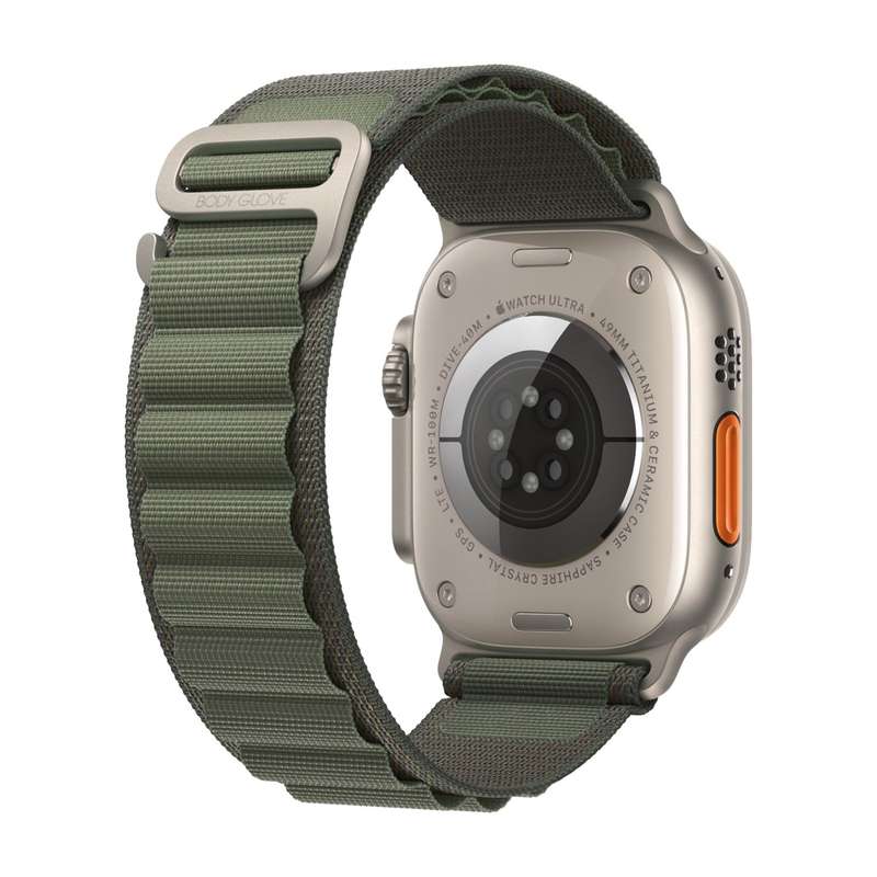 Body Glove Alpine Watch Strap  Apple Series