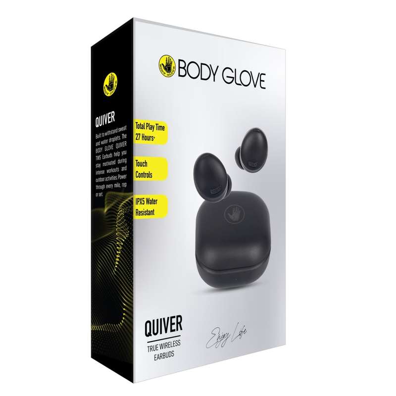Body Glove Quiver TWS Earbuds