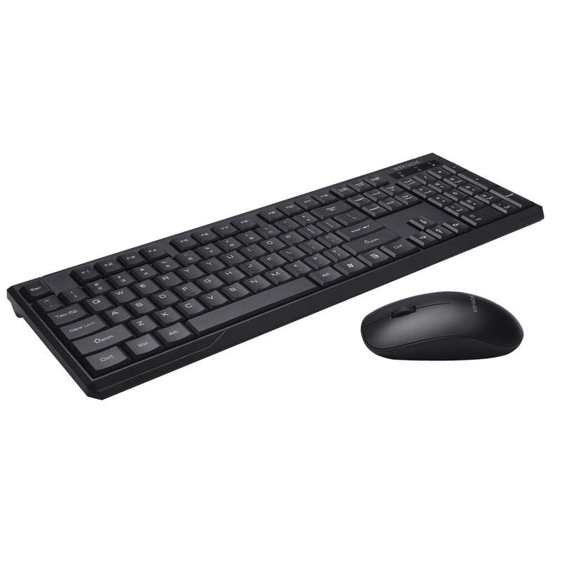 Body Glove Wireless Keyboard & Mouse