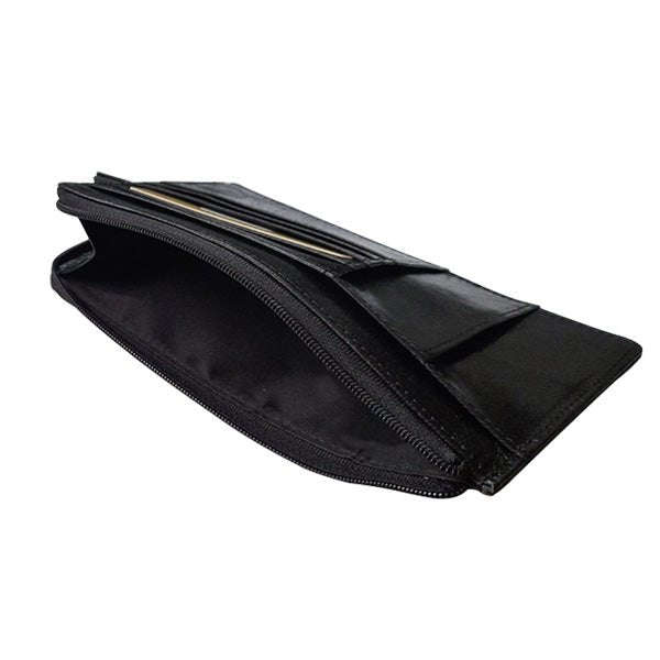 Bon Voyage Genuine Leather Passport Holder