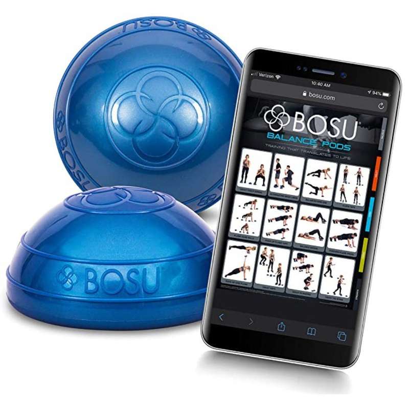 Bosu Mini Pods 2 Pack
