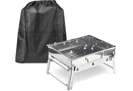 Bosveld Portable Braai & Cooler
