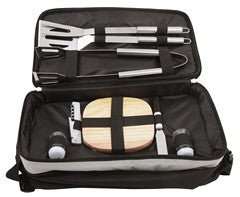 Braai Picnic Cooler Set