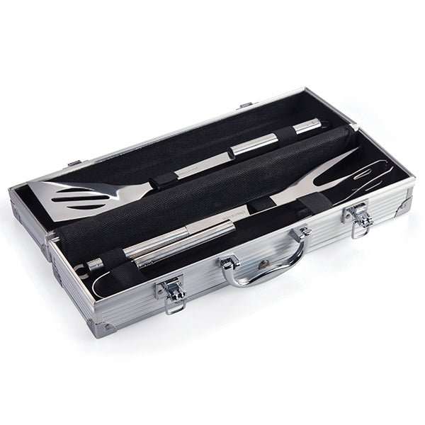 Braai Set 3pc in Case