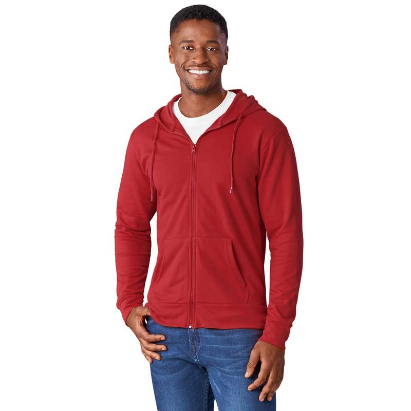 Bravo Full Zip Hoodie - Mens & Ladies