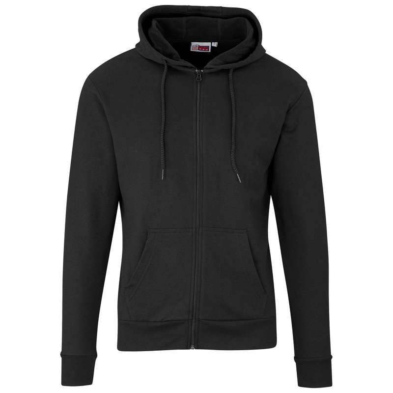 Bravo Full Zip Hoodie - Mens & Ladies