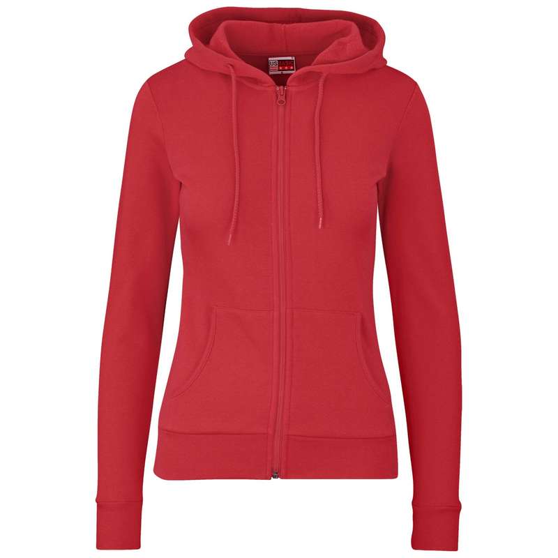 Bravo Full Zip Hoodie - Mens & Ladies