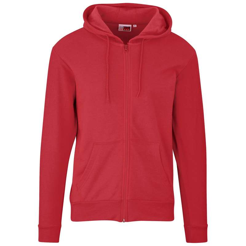 Bravo Full Zip Hoodie - Mens & Ladies