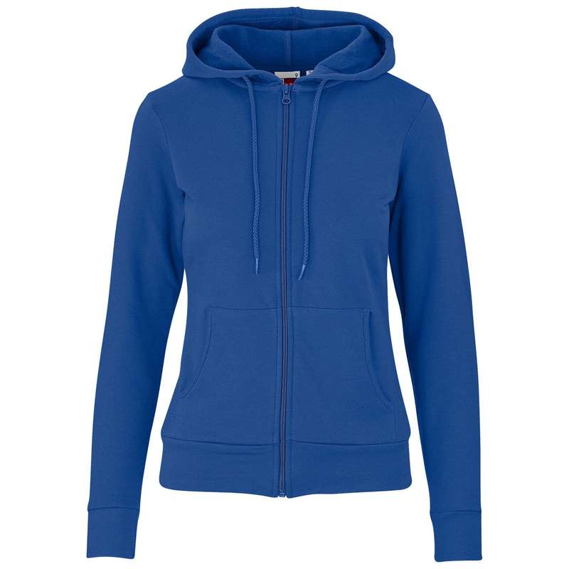 Bravo Full Zip Hoodie - Mens & Ladies