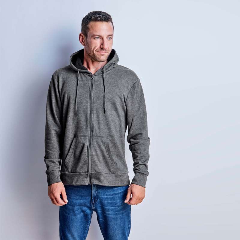 Bravo Full Zip Hoodie - Mens & Ladies