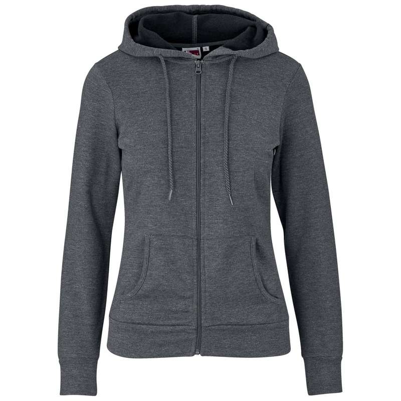 Bravo Full Zip Hoodie - Mens & Ladies