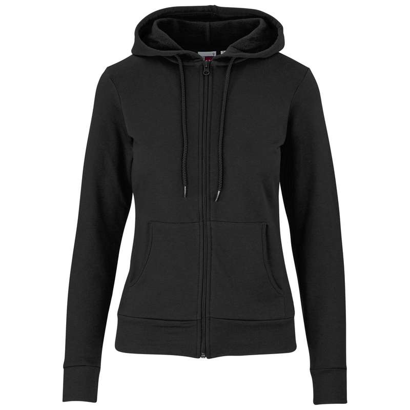 Bravo Full Zip Hoodie - Mens & Ladies