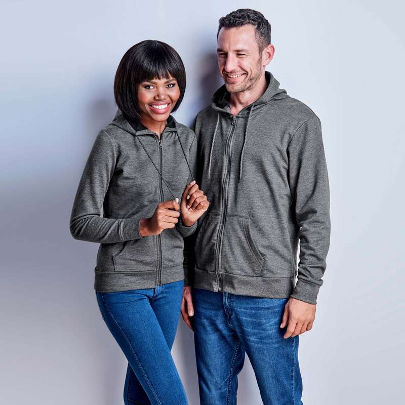 Bravo Full Zip Hoodie - Mens & Ladies