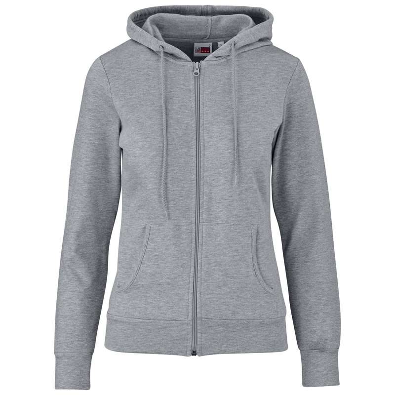 Bravo Full Zip Hoodie - Mens & Ladies