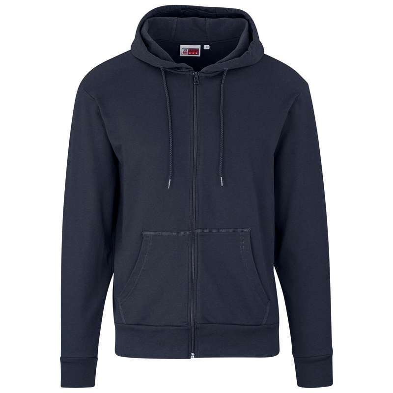 Bravo Full Zip Hoodie - Mens & Ladies