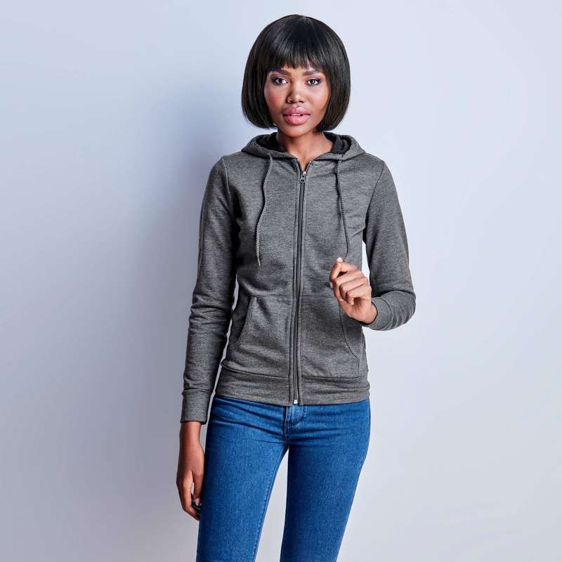 Bravo Full Zip Hoodie - Mens & Ladies