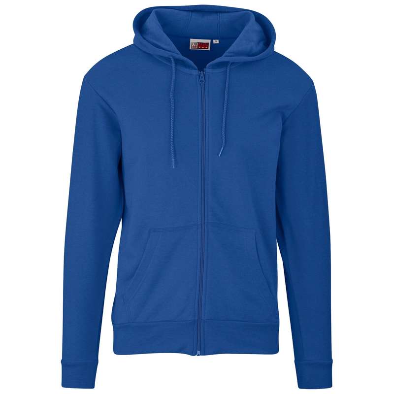 Bravo Full Zip Hoodie - Mens & Ladies