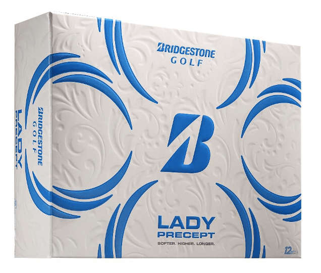 Bridgestone Golf Balls - Lady Precept 2021