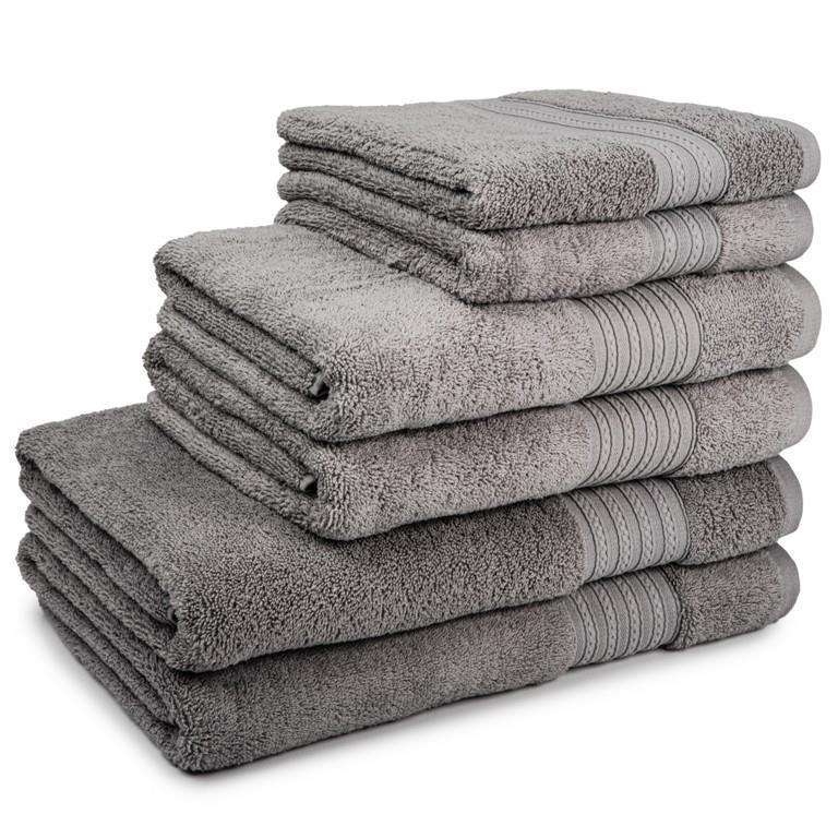 Bristol Big & Soft Towel - 600gsm
