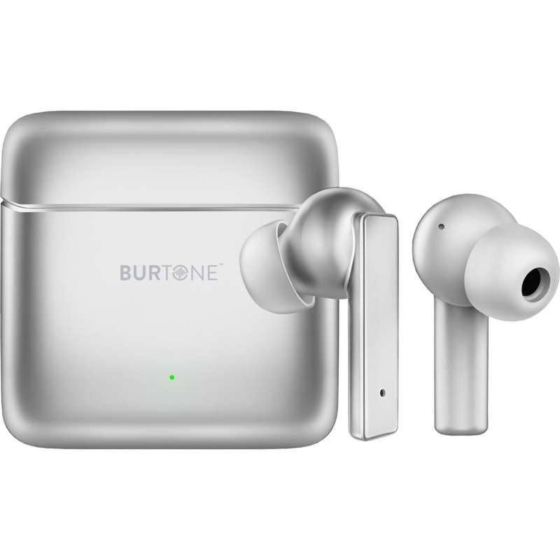 Burtone Metal Series Wireless TWS Earbuds