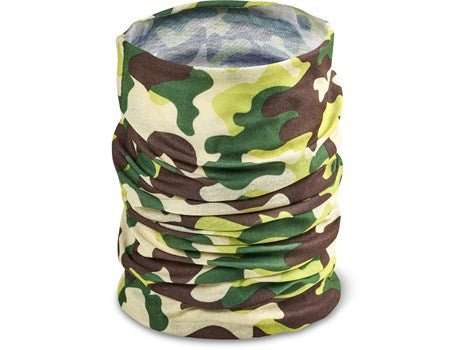 Camo Flexi Tubular Bandana
