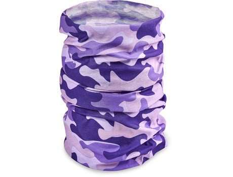 Camo Flexi Tubular Bandana