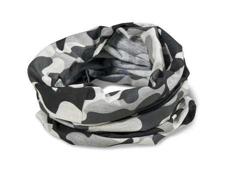 Camo Flexi Tubular Bandana