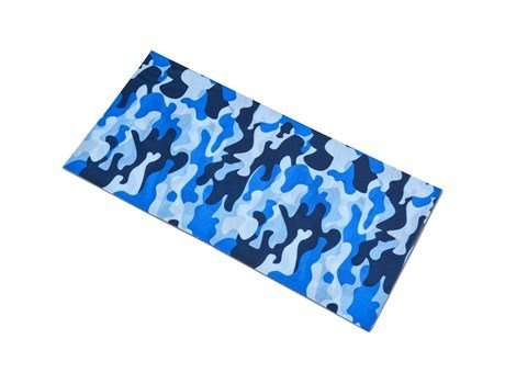 Camo Flexi Tubular Bandana