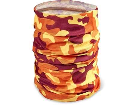 Camo Flexi Tubular Bandana