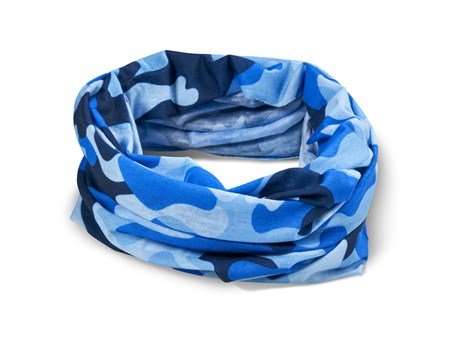 Camo Flexi Tubular Bandana