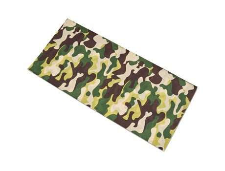 Camo Flexi Tubular Bandana
