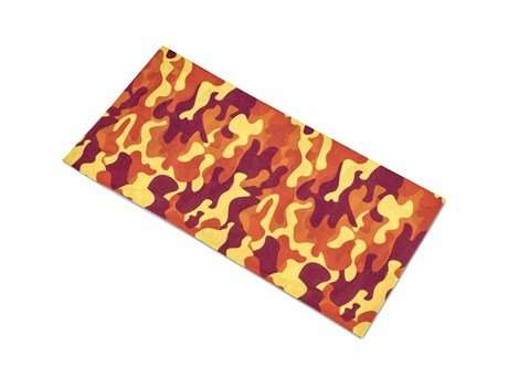 Camo Flexi Tubular Bandana