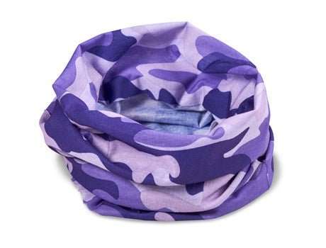 Camo Flexi Tubular Bandana