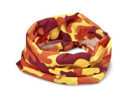 Camo Flexi Tubular Bandana