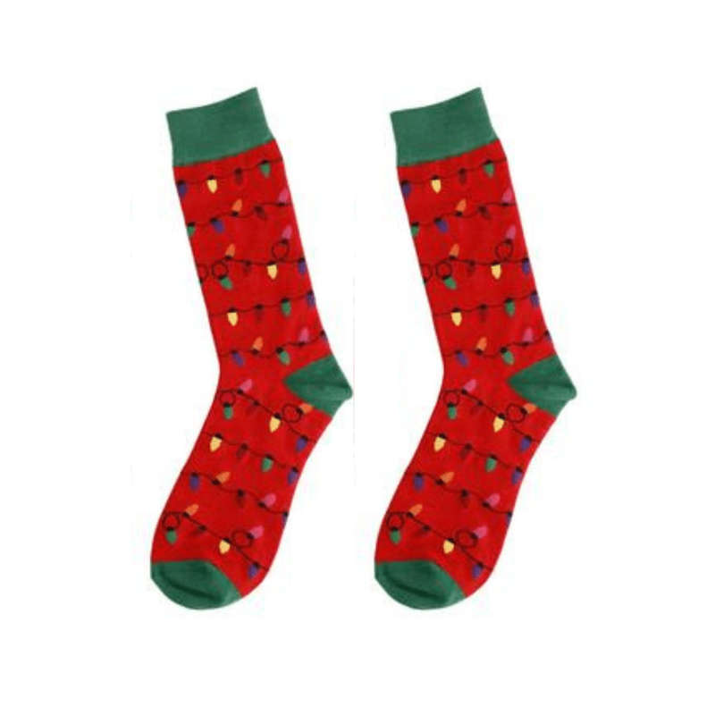 Christmas Festive Socks