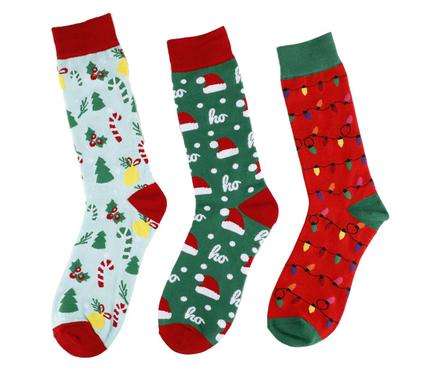 Christmas Festive Socks