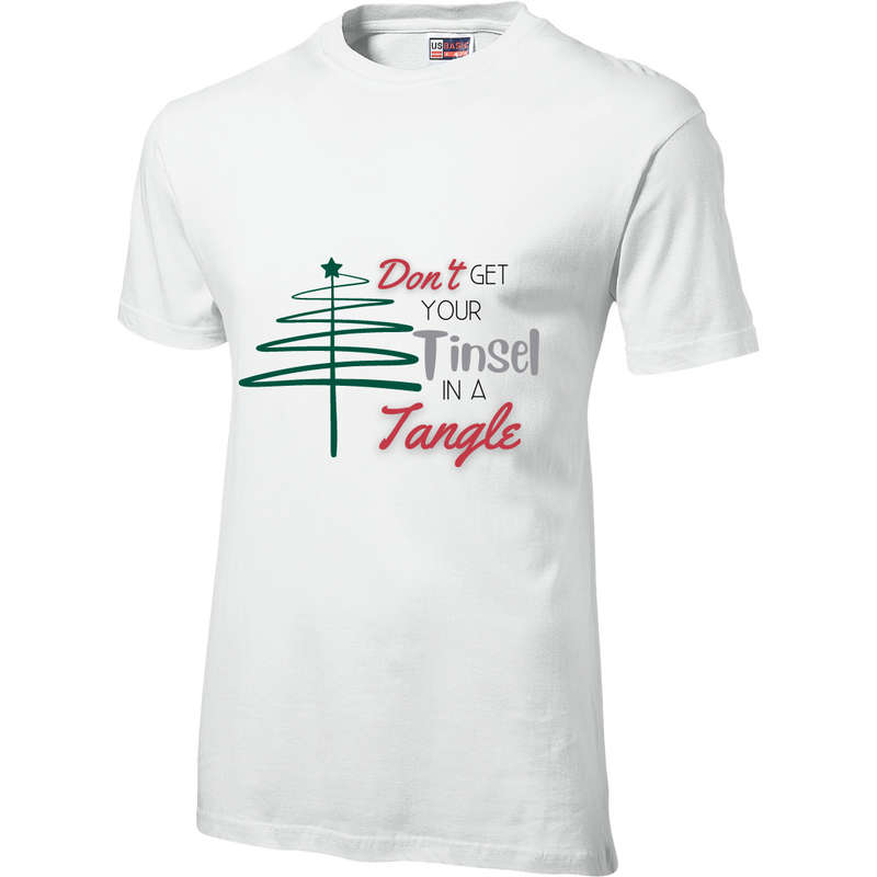 Christmas Personalised T-Shirt