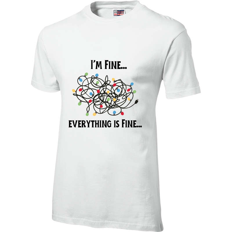 Christmas Personalised T-Shirt