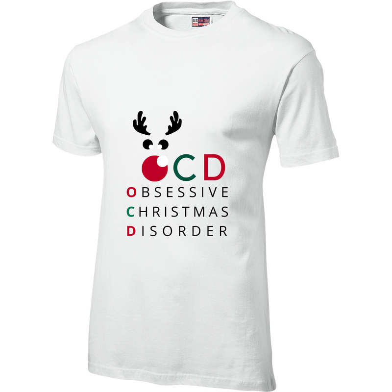 Christmas Personalised T-Shirt