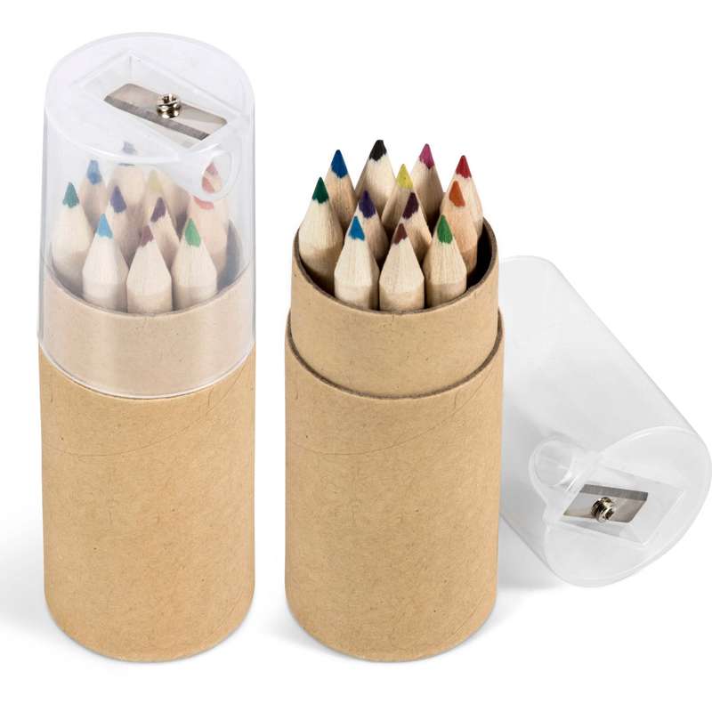 Chroma Pencil Set