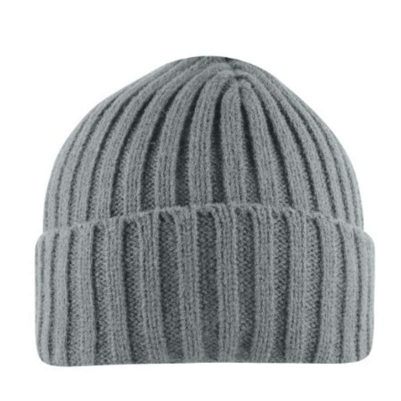 Chunky Cuffed Beanie