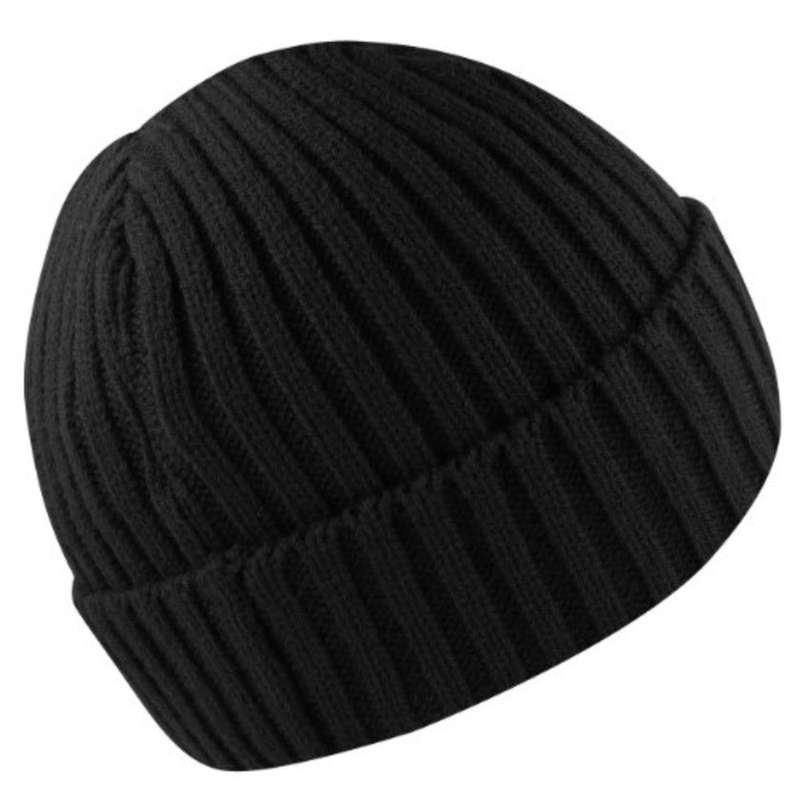Chunky Cuffed Beanie
