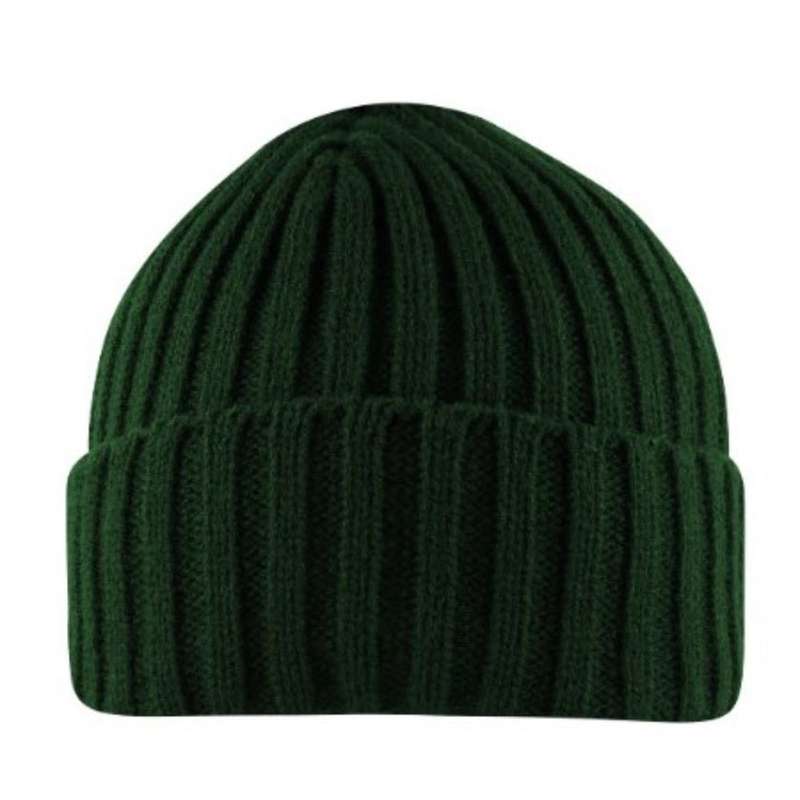 Chunky Cuffed Beanie